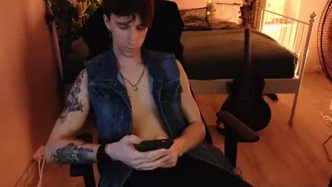 mark_caron online show from June 12, 1:09 pm