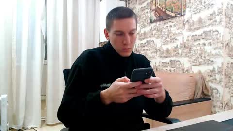 markbodrov online show from May 12, 8:39 pm