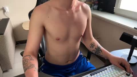 Mark online show from June 29, 12:05 pm