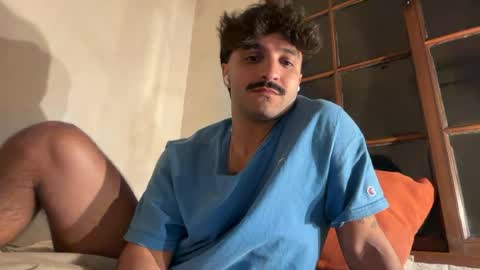 markkkus_ online show from July 10, 4:38 am