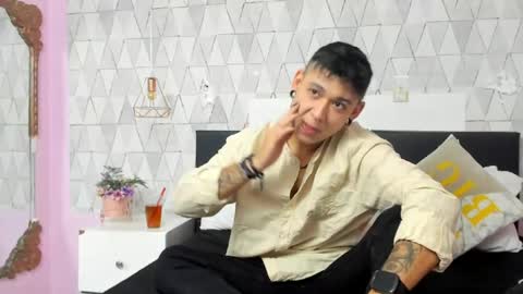 MARK online show from July 15, 12:45 pm
