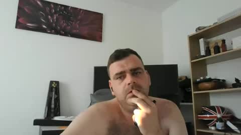 markoluggin online show from July 2, 6:25 pm