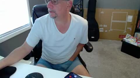 marky0029 online show from July 14, 5:08 pm