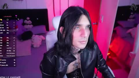 marshall online show from May 16, 10:36 am