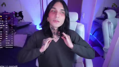 marshall online show from June 6, 3:23 am