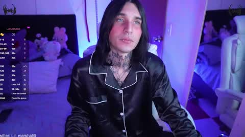 marshall online show from May 10, 6:36 am