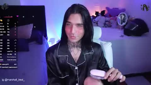 marshall online show from June 16, 6:16 am
