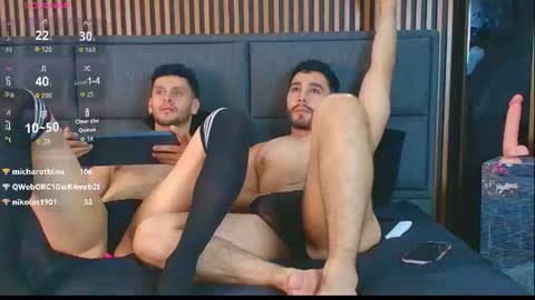 martin_and_santiago online show from July 10, 7:34 am