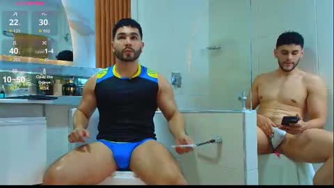 martin_and_santiago online show from July 14, 10:38 pm