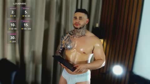 ONLYFANS Sotoandres   modelo independiente online show from July 18, 12:17 am