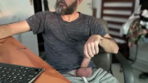 Martincito online show from April 30, 10:44 am