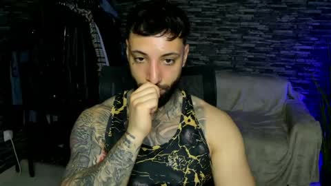 masculineguy69 online show from May 4, 9:38 pm