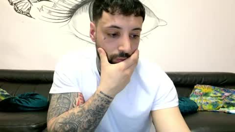 masculineguy69 online show from April 27, 10:48 pm