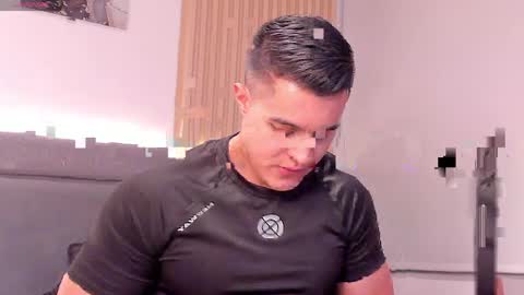 Mason Bennet online show from May 13, 12:19 am