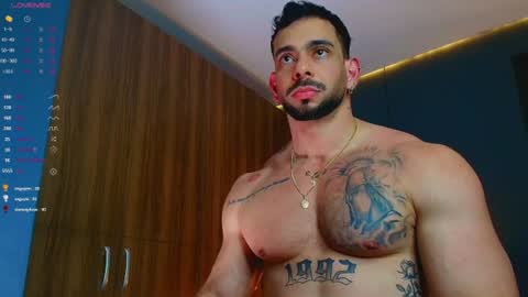 massimo online show from August 7, 3:13 am