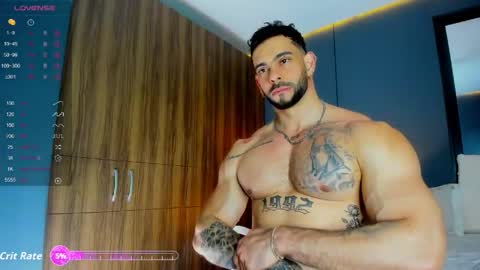 massimo online show from May 9, 11:28 pm