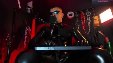 Master connor online show from May 7, 11:16 pm