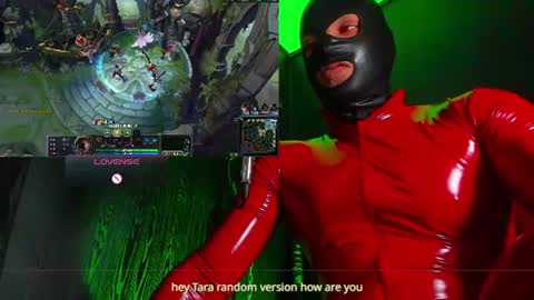 Master connor online show from July 19, 2:01 pm
