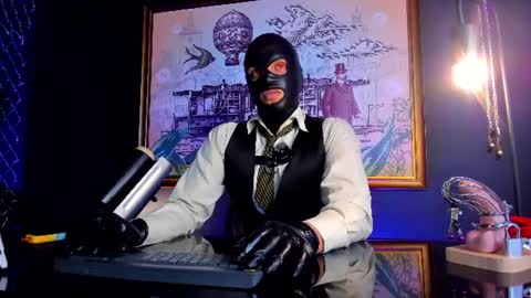 Master connor online show from August 4, 11:31 pm