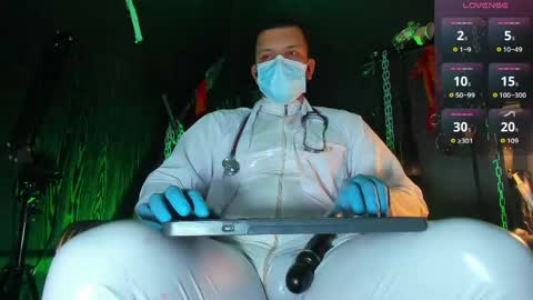 Master connor online show from May 1, 11:18 pm
