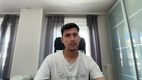 Aaron online show from July 2, 2:45 pm