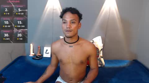 Mateo and Noah online show from May 6, 6:41 pm