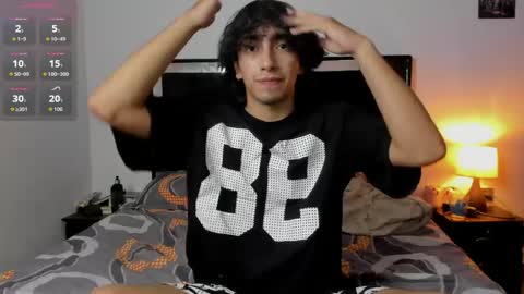 Mateo online show from June 2, 10:11 pm