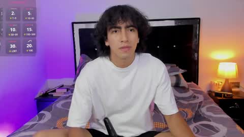 Mateo online show from June 5, 9:09 pm