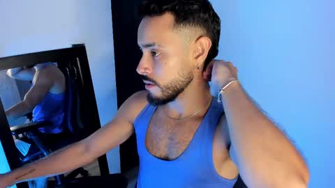 Mateo Baer online show from May 4, 1:29 am