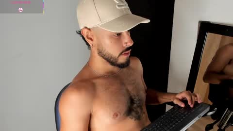 Mateo Baer online show from May 19, 7:58 am