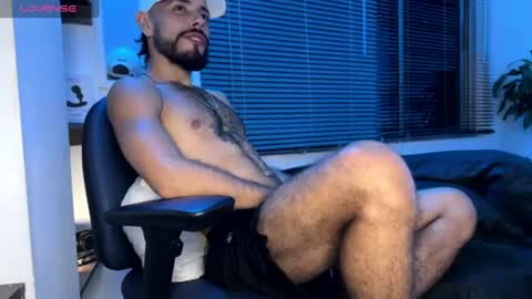 Mateo Baer online show from July 15, 8:21 am