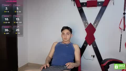 Mathias and Nicolas online show from August 2, 10:19 pm