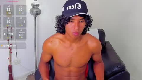 Matias Blake online show from July 7, 2:10 pm