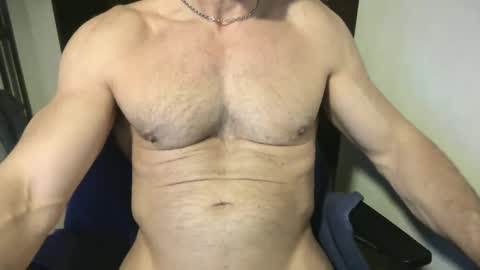 MatiasMatureMuscle online show from May 6, 12:55 am