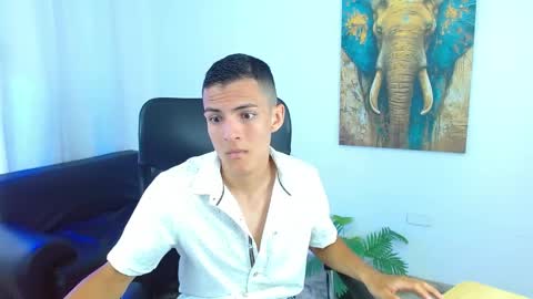 Matias online show from May 4, 2:19 pm