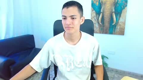 Matias online show from April 28, 1:27 pm