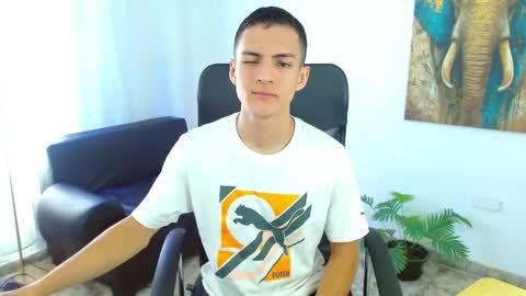Matias online show from April 24, 1:35 pm