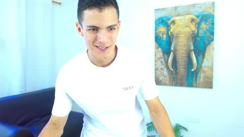 Matias online show from April 29, 5:30 pm