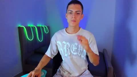 Matias online show from July 25, 4:48 pm