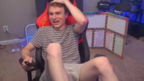 Matt Cash online show from May 20, 1:12 am