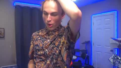 Matt Cash online show from May 16, 1:14 am