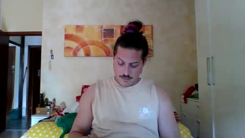 matteushh87 online show from May 6, 10:49 am
