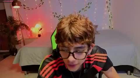 matty_spark online show from August 9, 1:17 pm