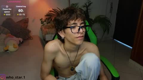 matty_spark online show from June 8, 1:23 pm