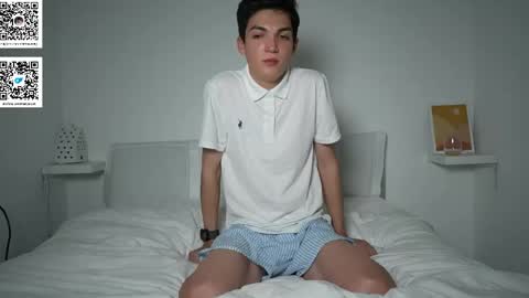 Matty  Aiden online show from May 7, 7:25 pm