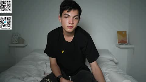 Matty  Aiden online show from May 1, 6:43 pm