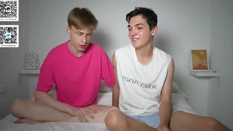 Matty  Aiden online show from May 3, 12:08 pm