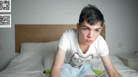 Matty  Aiden online show from May 20, 7:31 pm