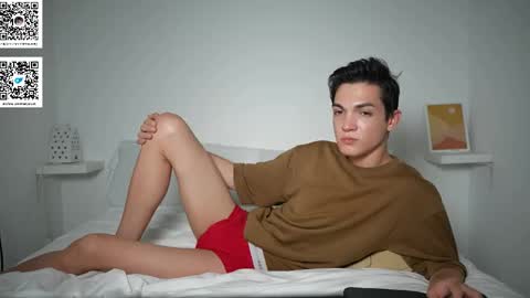 Matty  Aiden online show from May 8, 7:36 pm