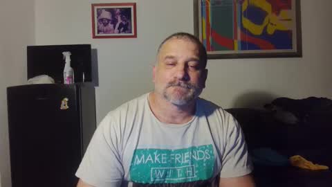 mauro1971 online show from May 11, 9:45 pm
